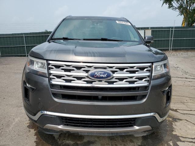 Photo 5 from auction – 2018 FORD EXPLORER L with VIN 1FM5K8F88JGB10567