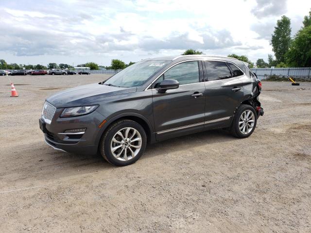 LINCOLN MKC SELECT 2019 with VIN 5LMCJ2D92KUL51284 - Photo from auction