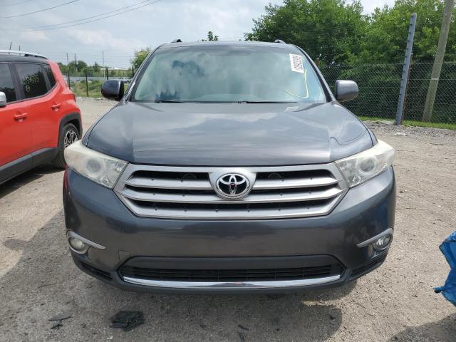 Photo 5 from auction – 2013 TOYOTA HIGHLANDER with VIN 5TDBK3EH8DS273791