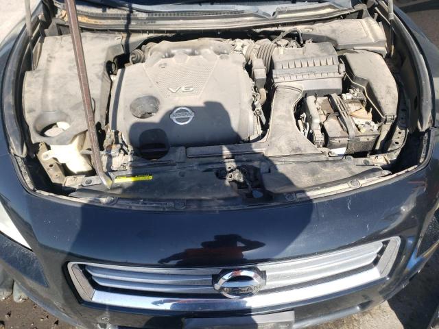 Photo 11 from auction – 2012 NISSAN MAXIMA S with VIN 1N4AA5AP5CC843159