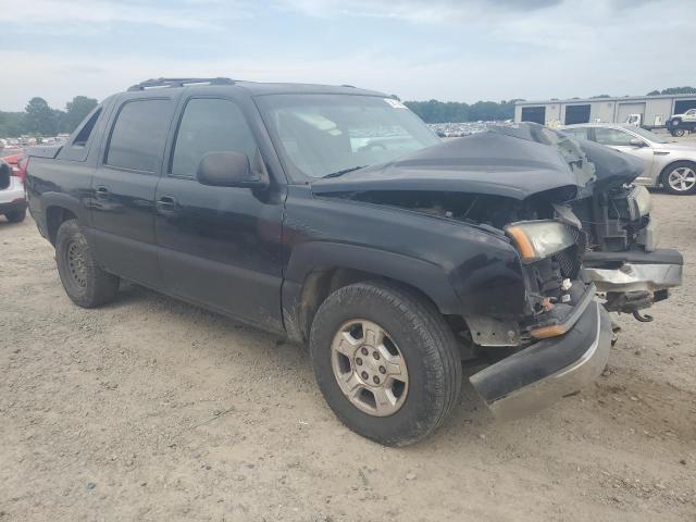 Photo 4 from auction – 2004 CHEVROLET AVALANCHE with VIN 3GNEC12T74G148780