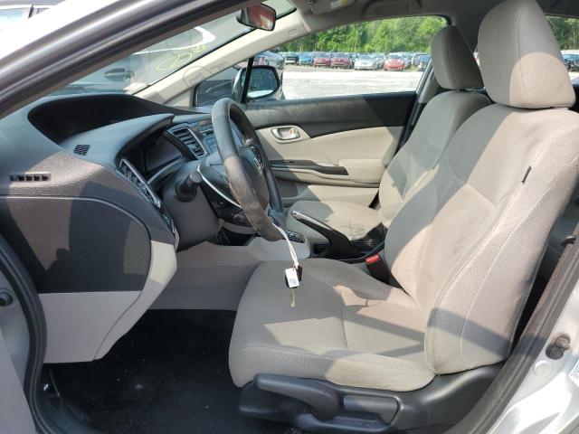 Photo 7 from auction – 2013 HONDA CIVIC LX with VIN 2HGFB2F59DH572741