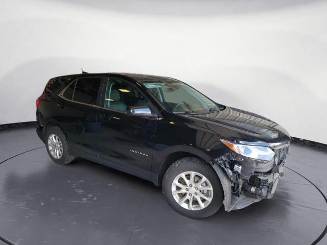 Photo 4 from auction – 2021 CHEVROLET EQUINOX LT with VIN 3GNAXUEVXML301077
