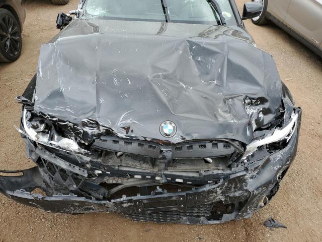 Photo 11 from auction – 2021 BMW M340XI with VIN 3MW5U9J09M8B65583