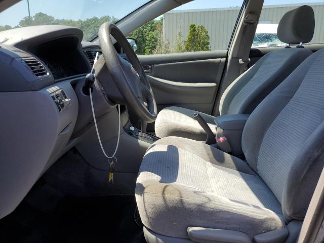 Photo 7 from auction – 2005 TOYOTA COROLLA CE with VIN JTDBR32E450055681