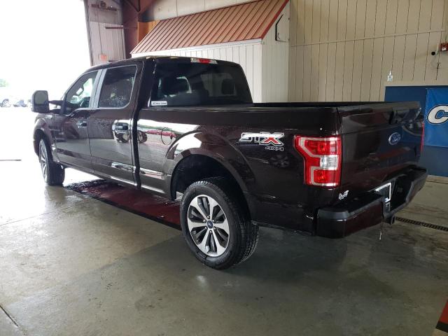 Photo 2 from auction – 2019 FORD F150 SUPER with VIN 1FTFW1E54KFC42972