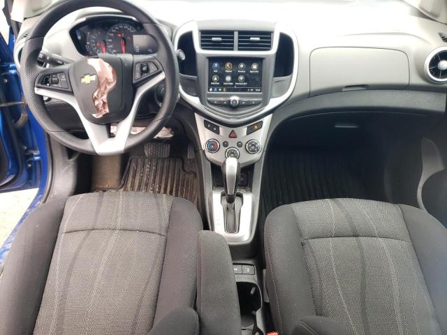 Photo 8 from auction – 2018 CHEVROLET SONIC LT with VIN 1G1JD5SH0J4104340