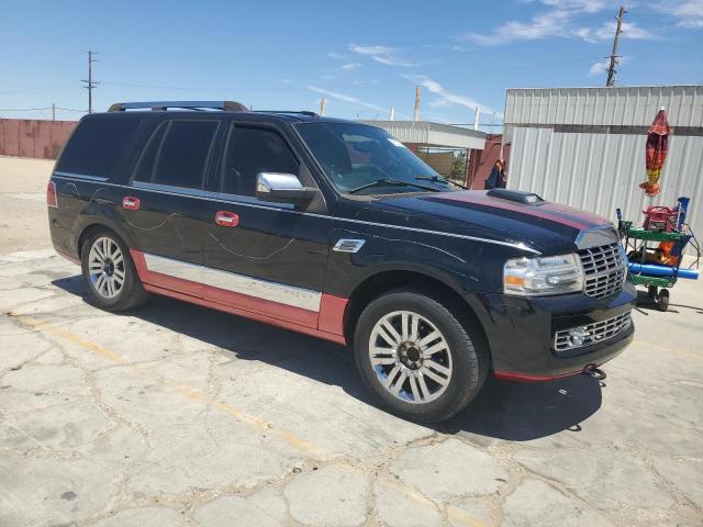Photo 4 from auction – 2007 LINCOLN NAVIGATOR with VIN 5LMFU27577LJ08497