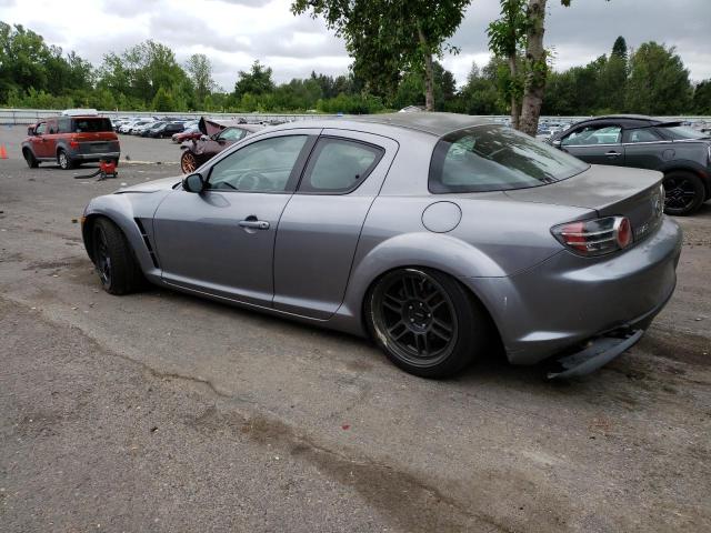 Photo 2 from auction – 2004 MAZDA RX8 with VIN JM1FE173540139628