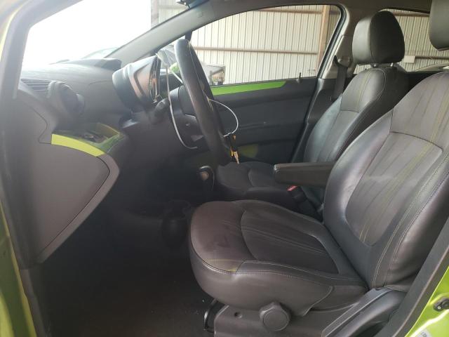 Photo 7 from auction – 2014 CHEVROLET SPARK 1LT with VIN KL8CD6S97EC585514