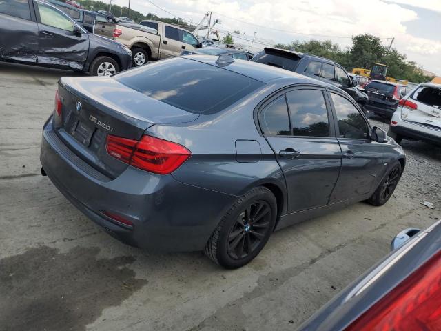 Photo 3 from auction – 2016 BMW 320 XI with VIN WBA8E5G51GNT95044