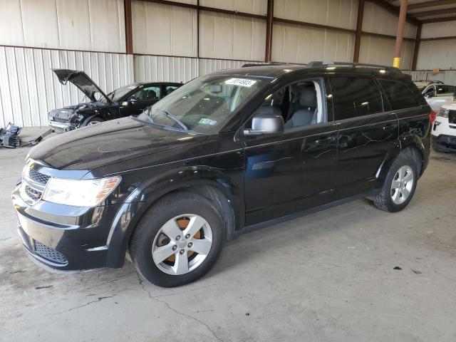DODGE JOURNEY SE 2014 with VIN 3C4PDDAG9ET237795 - Photo from auction
