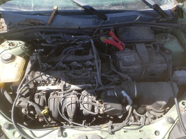 Photo 11 from auction – 2007 FORD FOCUS ZX4 with VIN 1FAFP34N37W124886