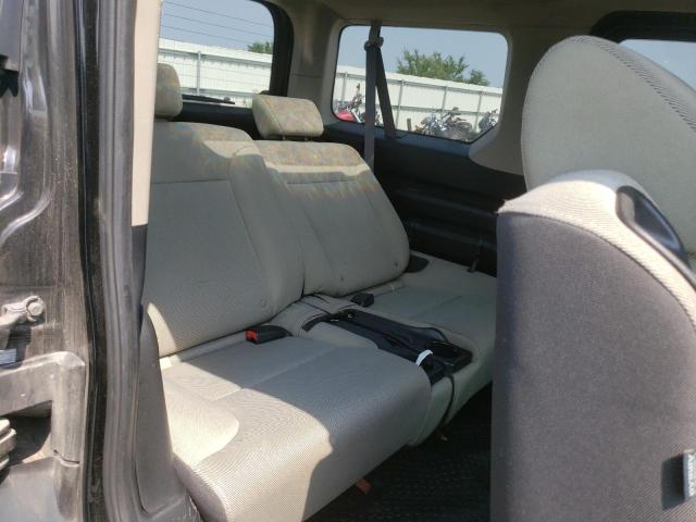 Photo 10 from auction – 2008 HONDA ELEMENT EX with VIN 5J6YH287X8L009740