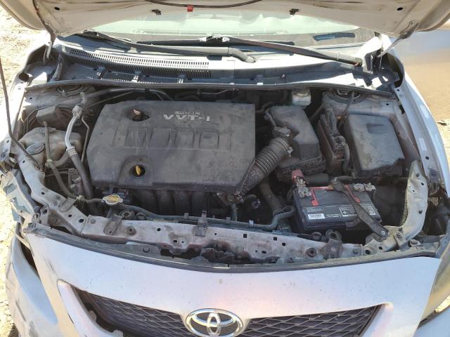 Photo 11 from auction – 2009 TOYOTA COROLLA BA with VIN 1NXBU40E79Z074484