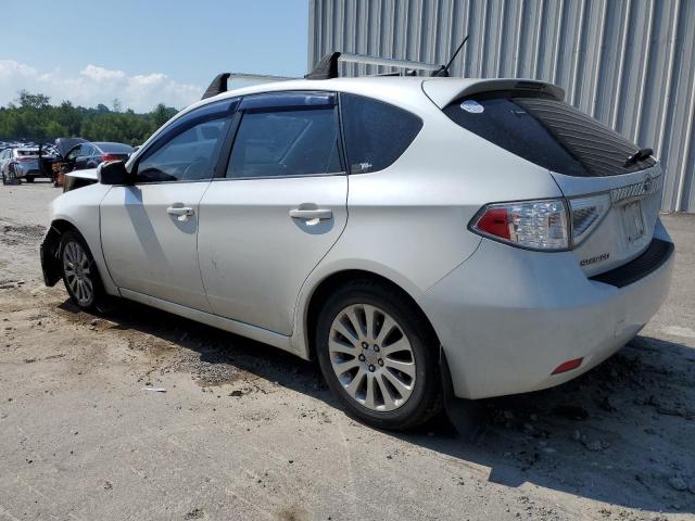 Photo 2 from auction – 2008 SUBARU IMPREZA 2. with VIN JF1GH61638H828799