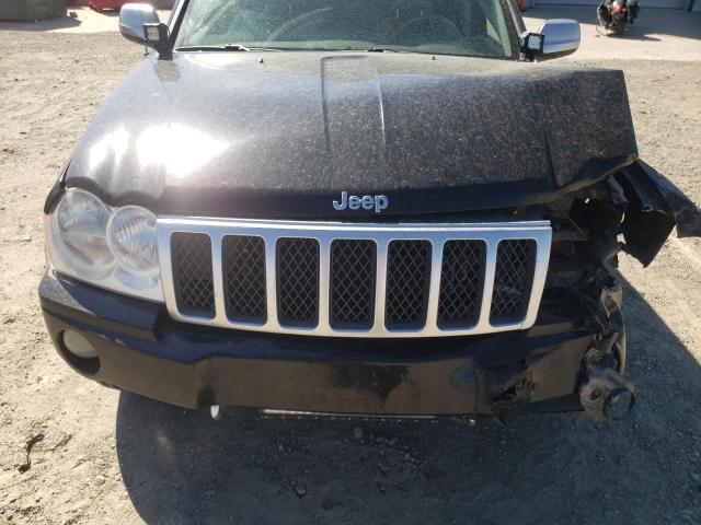 Photo 12 from auction – 2006 JEEP GRAND CHER with VIN 1J8HR68206C284408