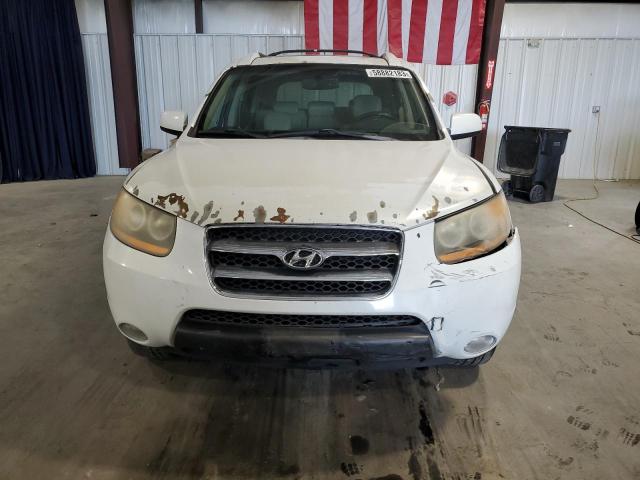 Photo 5 from auction – 2008 HYUNDAI SANTA FE with VIN 5NMSH13E68H151063