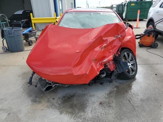 Photo 5 from auction – 2011 KIA FORTE SX with VIN KNAFW6A31B5432166