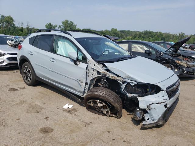 Photo 4 from auction – 2020 SUBARU CROSSTREK with VIN JF2GTAPC1LH237311