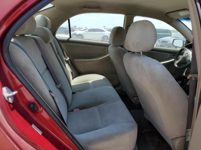Photo 10 from auction – 2006 TOYOTA COROLLA CE with VIN 1NXBR32E76Z730512