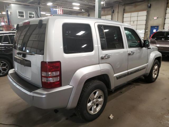 Photo 3 from auction – 2011 JEEP LIBERTY SP with VIN 1J4PN2GK2BW515384