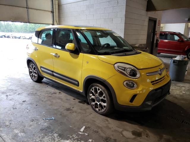 Photo 4 from auction – 2014 FIAT 500L TREKK with VIN ZFBCFADH2EZ013209
