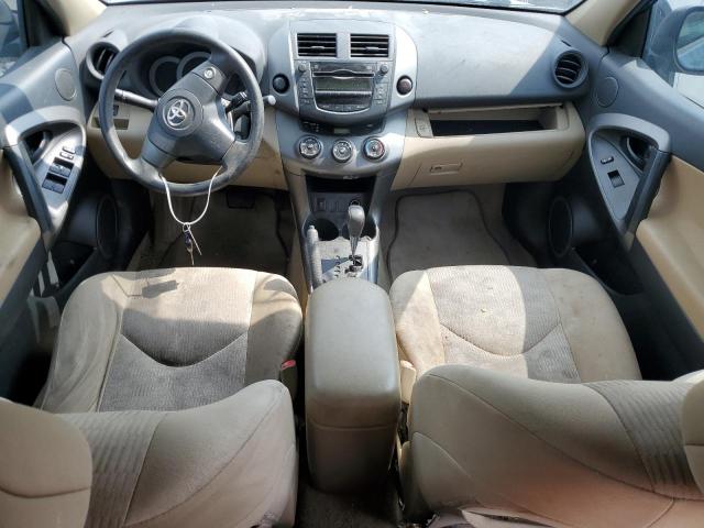 Photo 8 from auction – 2011 TOYOTA RAV4 with VIN 2T3ZF4DV8BW090676