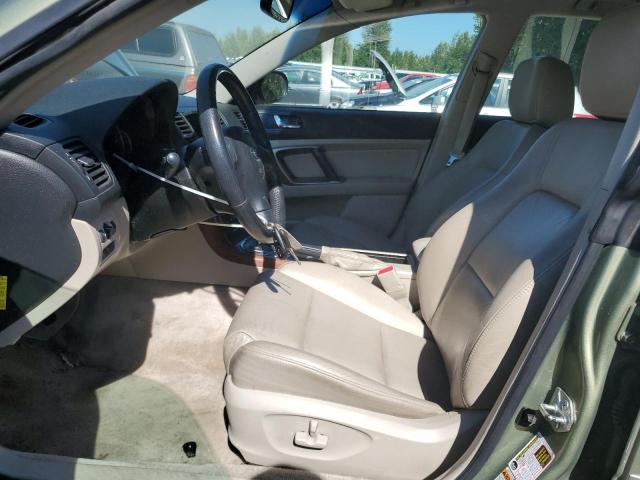 Photo 7 from auction – 2006 SUBARU LEGACY OUT with VIN 4S4BP62C667342143
