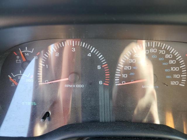 Photo 9 from auction – 1999 DODGE RAM 1500 with VIN 3B7HF13Y1XG175467