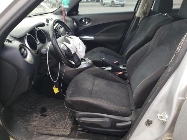 Photo 7 from auction – 2015 NISSAN JUKE S with VIN JN8AF5MV5FT551753