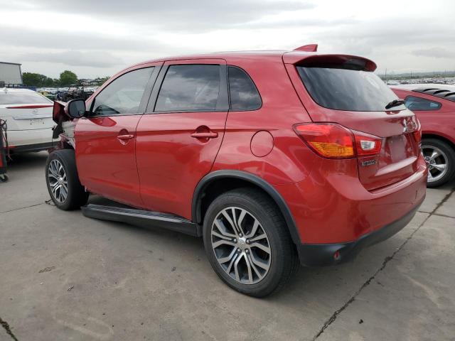 Photo 2 from auction – 2017 MITSUBISHI OUTLANDER with VIN JA4AP3AU2HZ061693