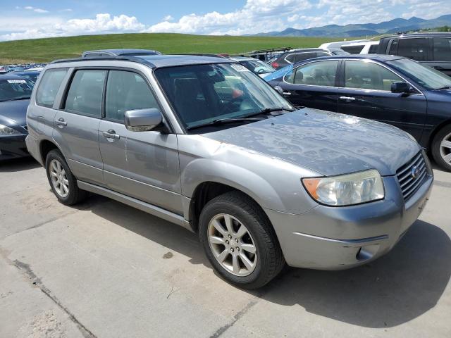Photo 4 from auction – 2007 SUBARU FORESTER 2 with VIN JF1SG65657H732291