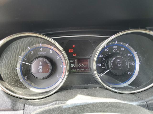 Photo 9 from auction – 2012 HYUNDAI SONATA GLS with VIN 5NPEB4AC5CH379620