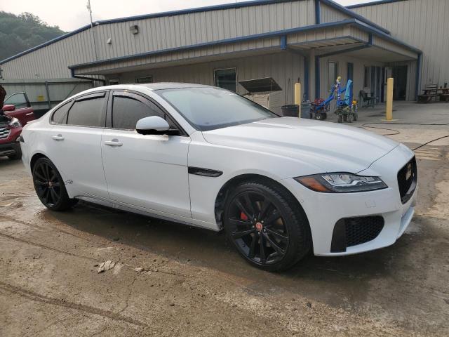Photo 4 from auction – 2018 JAGUAR XF S with VIN SAJBM4FV7JCY53486