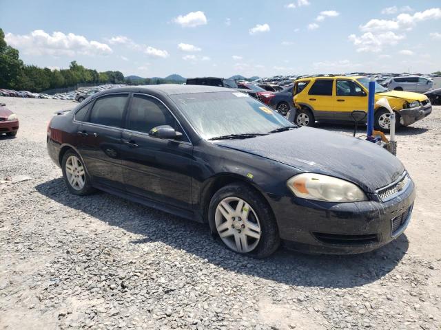 Photo 4 from auction – 2012 CHEVROLET IMPALA LT with VIN 2G1WB5E39C1157757