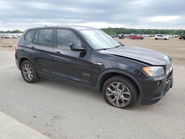 Photo 4 from auction – 2011 BMW X3 XDRIVE3 with VIN 5UXWX7C50BL735549