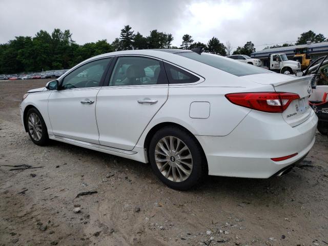 Photo 2 from auction – 2015 HYUNDAI SONATA SPO with VIN 5NPE34AF9FH117014