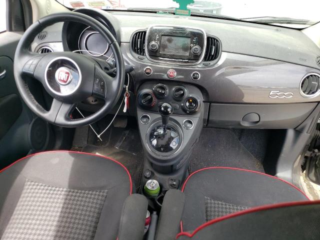 Photo 8 from auction – 2017 FIAT 500 POP with VIN 3C3CFFKR2HT547977