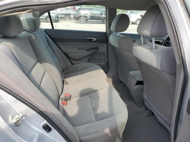 Photo 10 from auction – 2011 HONDA CIVIC LX with VIN 19XFA1F57BE037170