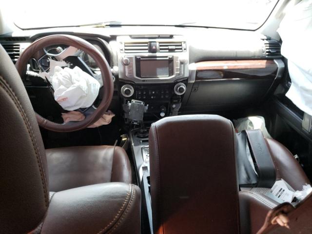 Photo 8 from auction – 2018 TOYOTA 4RUNNER SR with VIN JTEBU5JR7J5509591