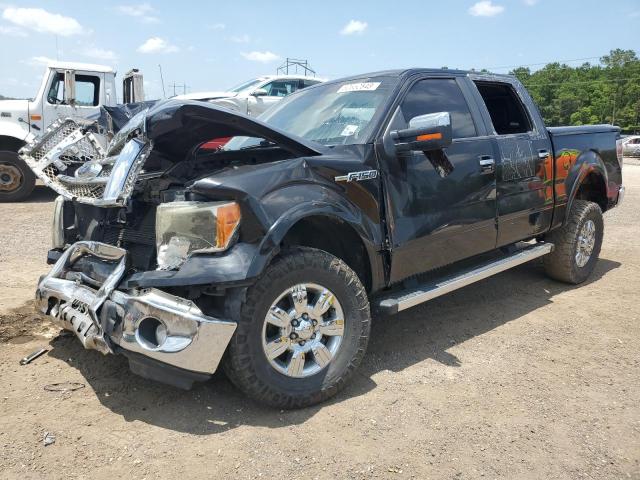 FORD F150 SUPER 2012 with VIN 1FTFW1EF6CFC69777 - Photo from auction