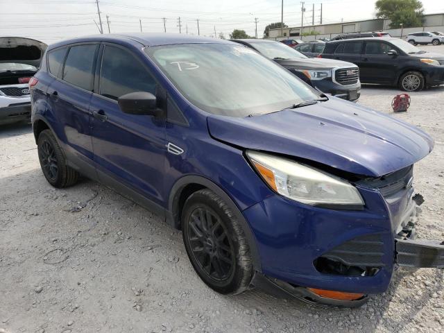Photo 4 from auction – 2014 FORD ESCAPE S with VIN 1FMCU0F76EUC75275