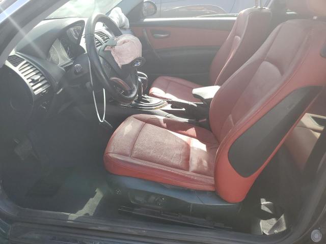 Photo 7 from auction – 2008 BMW 128 I with VIN WBAUP73578VF08509