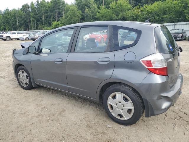 Photo 2 from auction – 2013 HONDA FIT with VIN JHMGE8H36DC027994