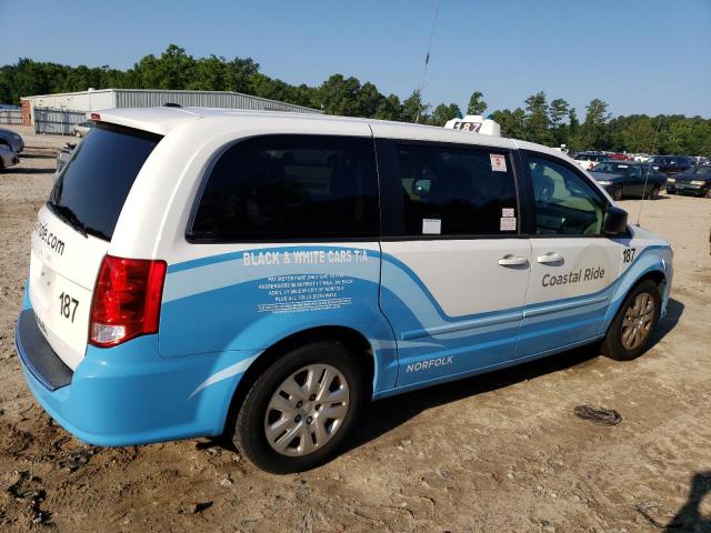 Photo 3 from auction – 2017 DODGE GRAND CARA with VIN 2C4RDGBG5HR686486