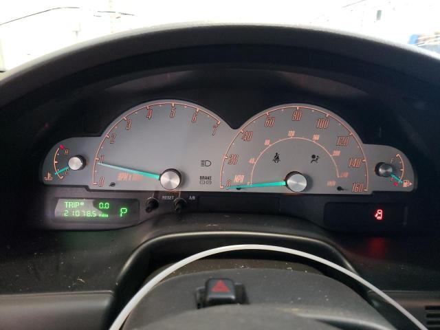 Photo 9 from auction – 2002 FORD THUNDERBIR with VIN 1FAHP60A02Y129893