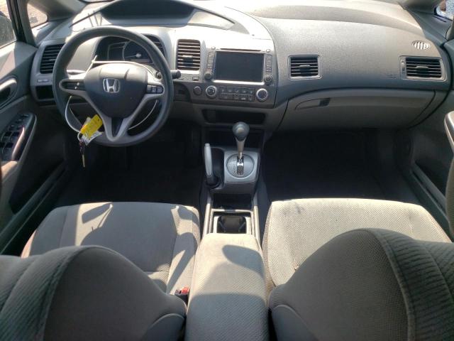 Photo 8 from auction – 2011 HONDA CIVIC LX with VIN 2HGFA1F52BH507806