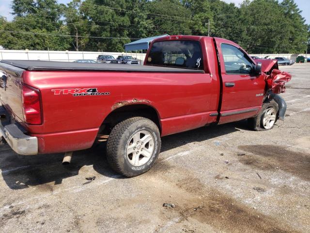 Photo 3 from auction – 2008 DODGE RAM 1500 S with VIN 1D7HU16N88J150272