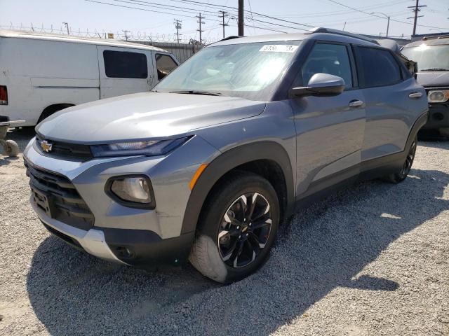 CHEVROLET TRAILBLAZE 2021 with VIN KL79MPSL7MB001651 - Photo from auction
